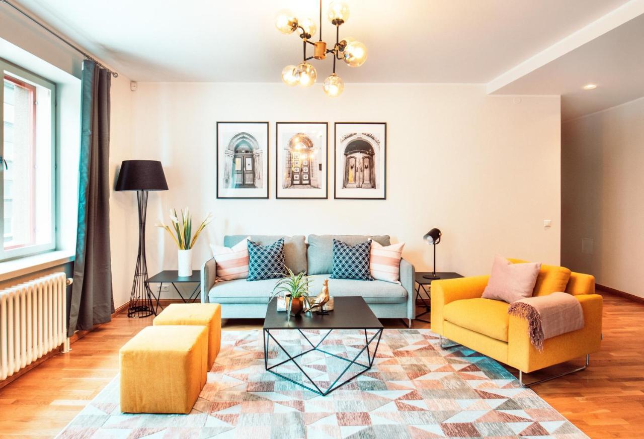 Tallinn City Apartments Freedom Square Екстериор снимка