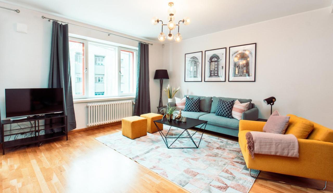 Tallinn City Apartments Freedom Square Екстериор снимка