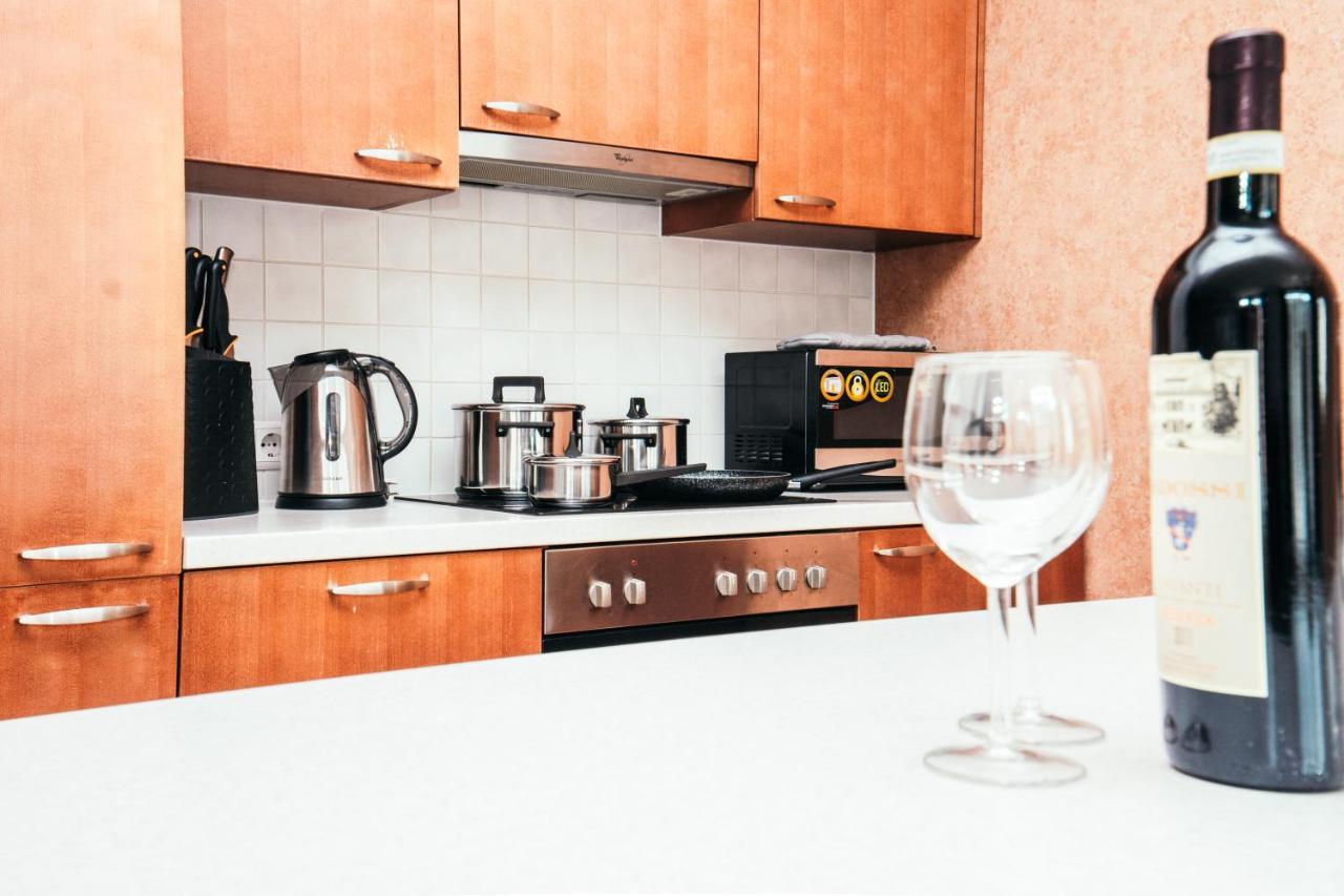 Tallinn City Apartments Freedom Square Екстериор снимка