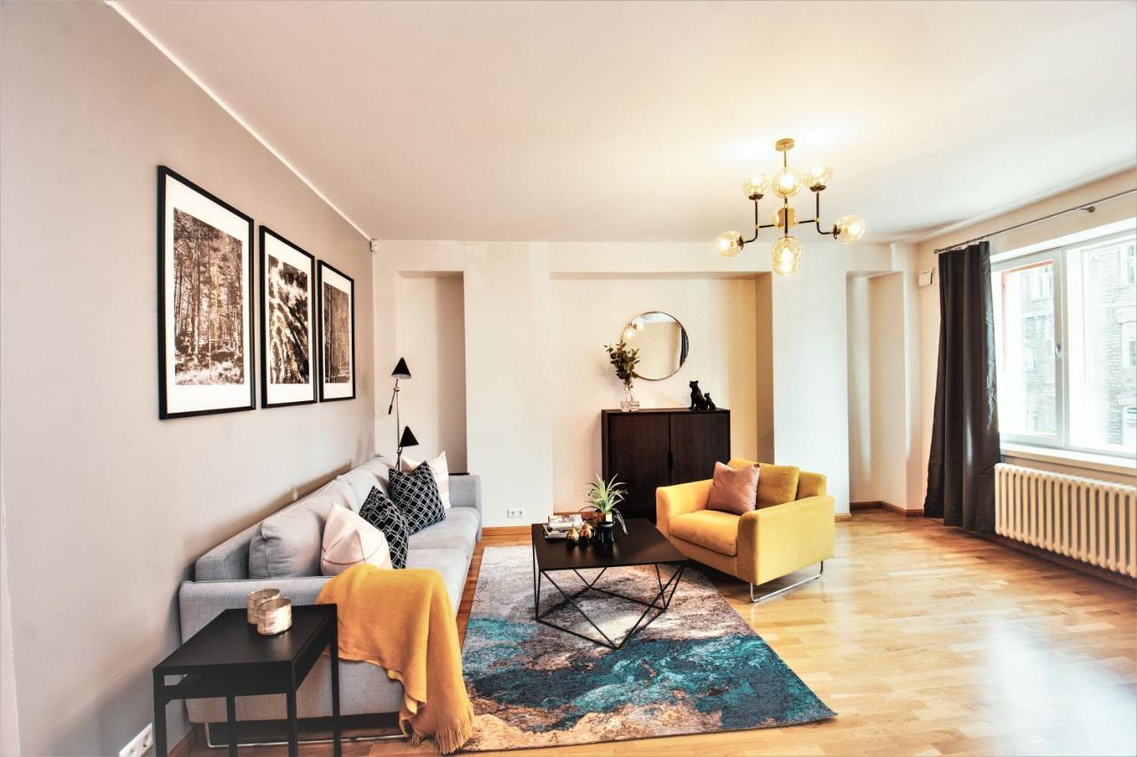 Tallinn City Apartments Freedom Square Екстериор снимка