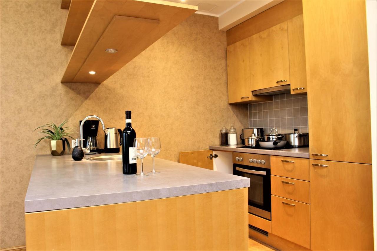 Tallinn City Apartments Freedom Square Екстериор снимка