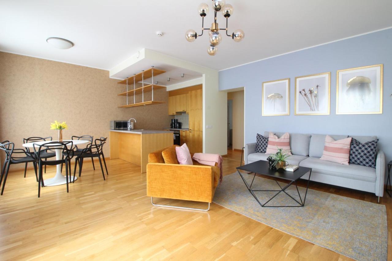 Tallinn City Apartments Freedom Square Екстериор снимка