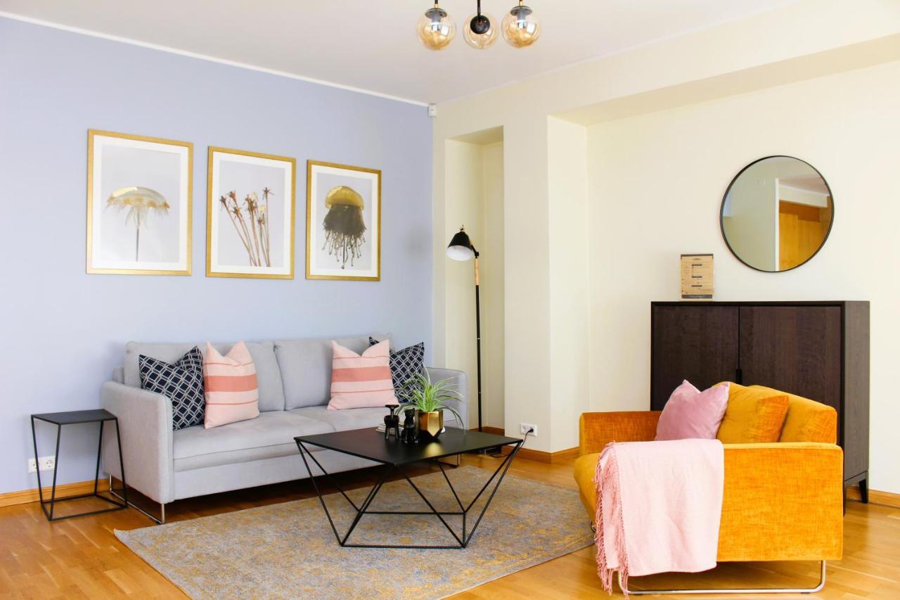 Tallinn City Apartments Freedom Square Екстериор снимка