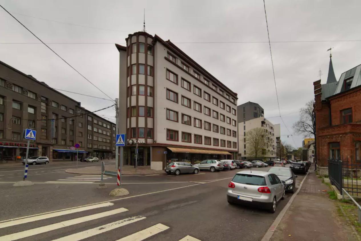 Tallinn City Apartments Freedom Square Екстериор снимка
